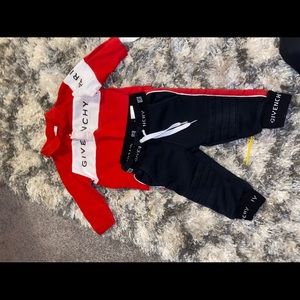 givenchy boys set